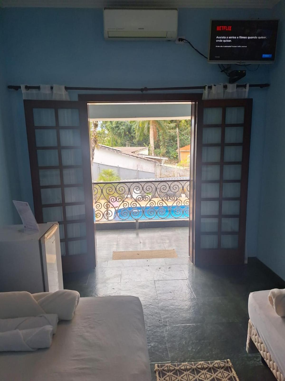 Pousada Lara Mar - Tabatinga - Ubatuba Exterior foto