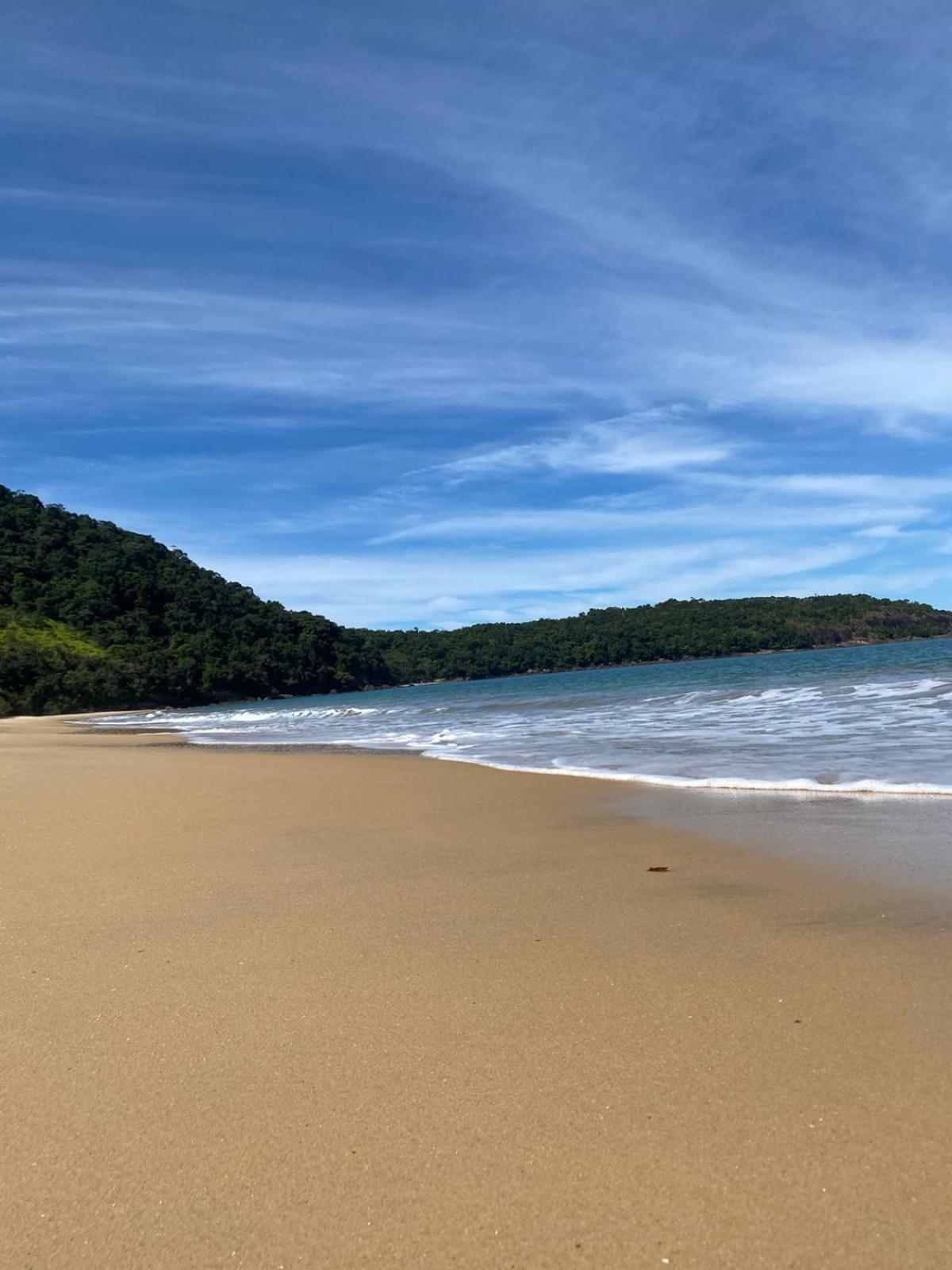 Pousada Lara Mar - Tabatinga - Ubatuba Exterior foto