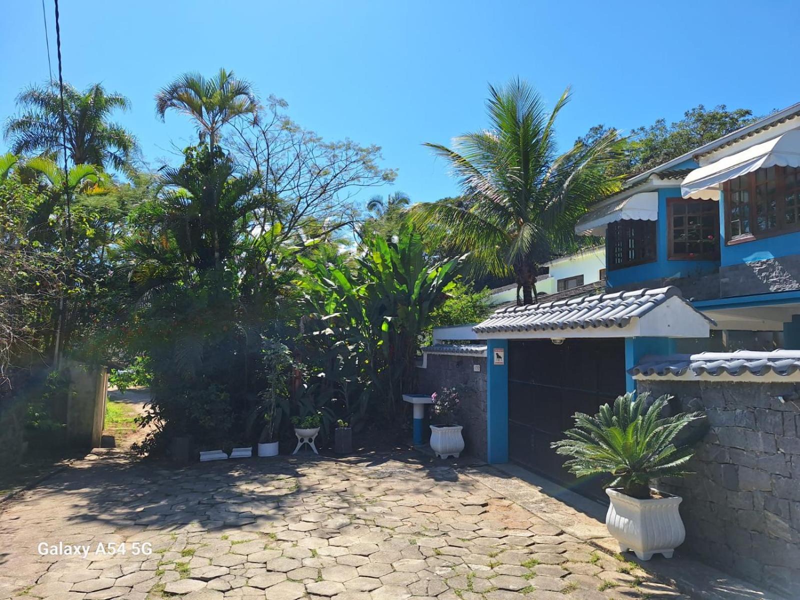Pousada Lara Mar - Tabatinga - Ubatuba Exterior foto