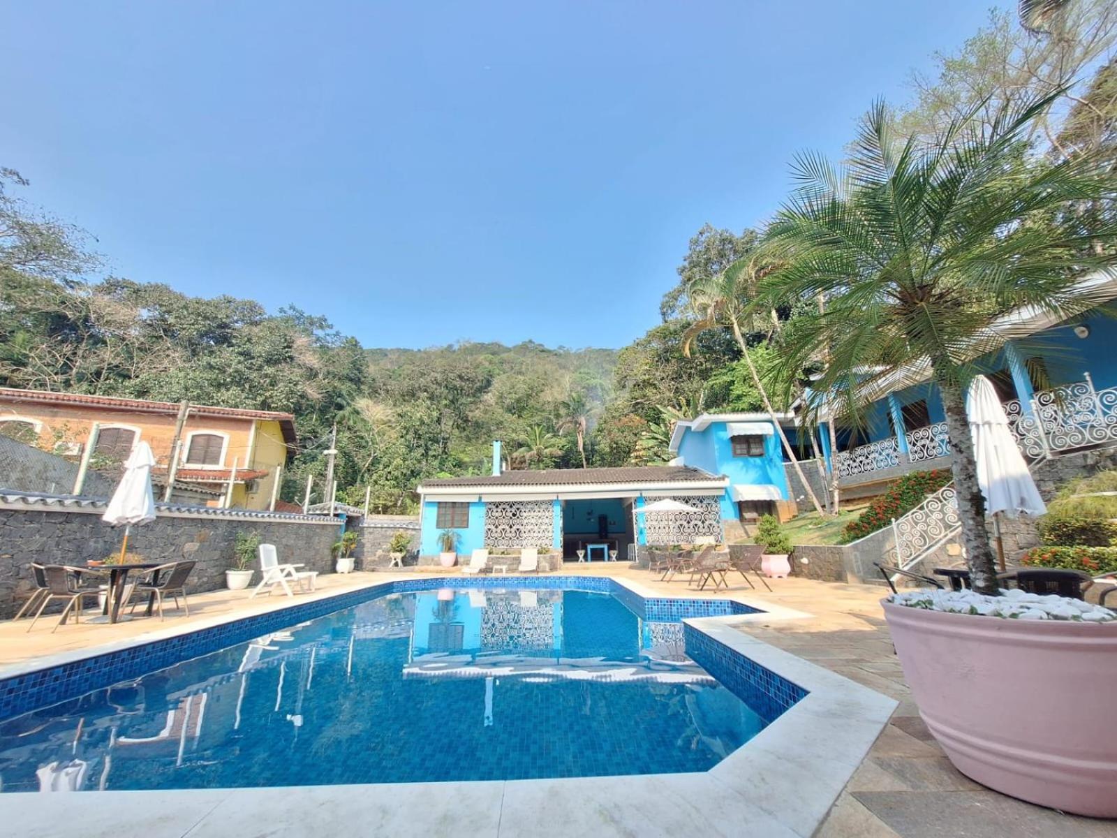Pousada Lara Mar - Tabatinga - Ubatuba Exterior foto