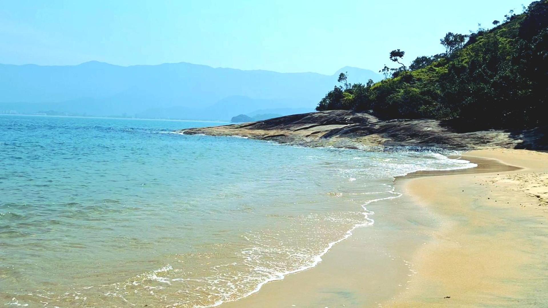 Pousada Lara Mar - Tabatinga - Ubatuba Exterior foto