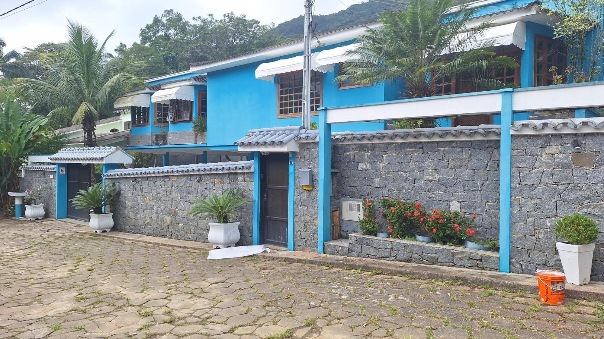 Pousada Lara Mar - Tabatinga - Ubatuba Exterior foto